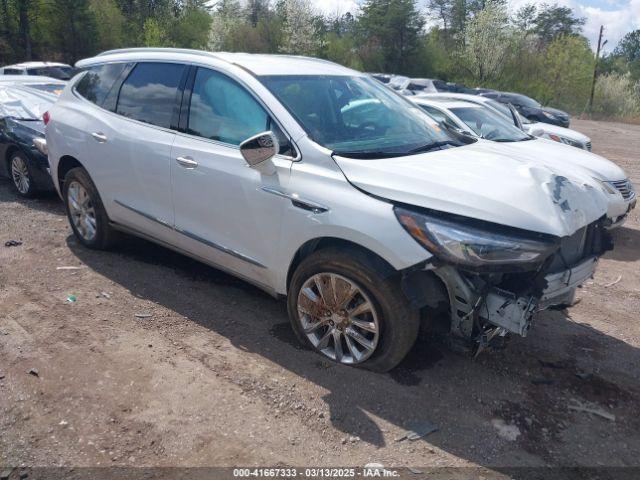  Salvage Buick Enclave