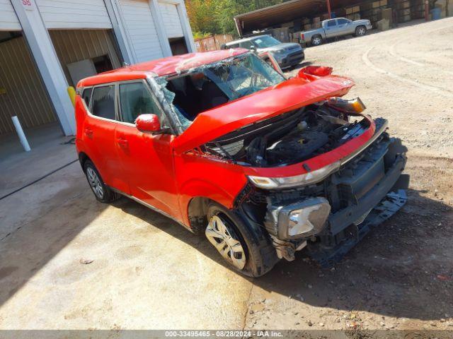  Salvage Kia Soul