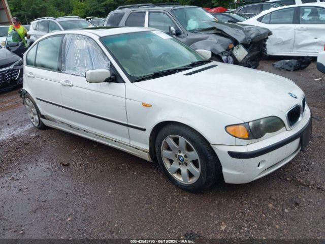  Salvage BMW 3 Series