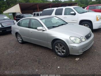  Salvage Lexus Gs