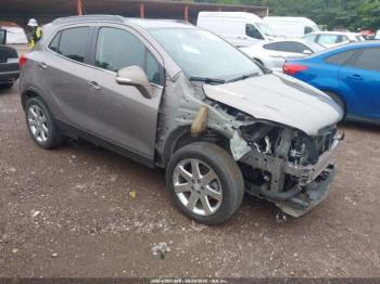  Salvage Buick Encore