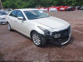  Salvage Cadillac CTS