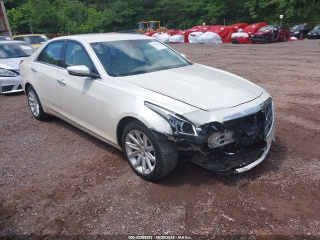  Salvage Cadillac CTS