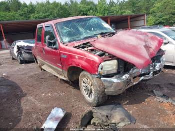  Salvage Ford F-250