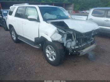  Salvage Toyota 4Runner