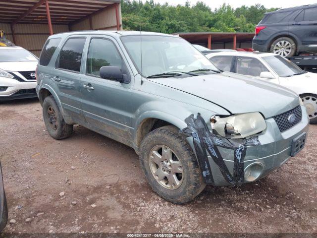  Salvage Ford Escape