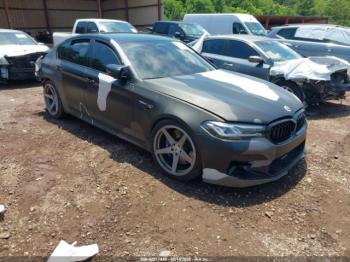  Salvage BMW M Series