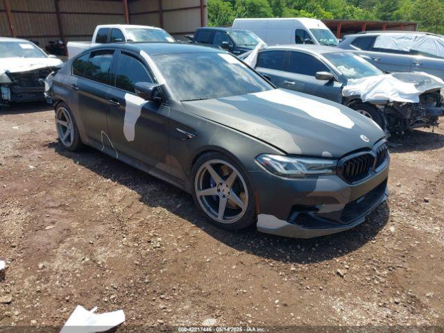  Salvage BMW M Series