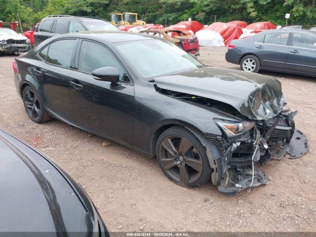  Salvage Lexus Is