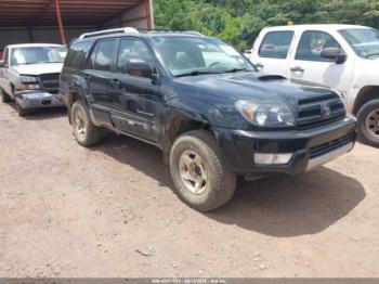  Salvage Toyota 4Runner