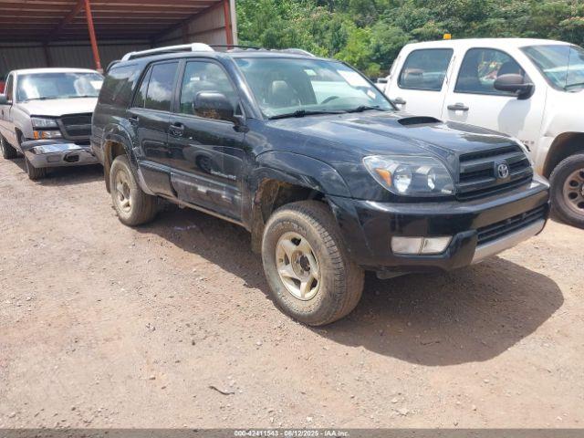  Salvage Toyota 4Runner