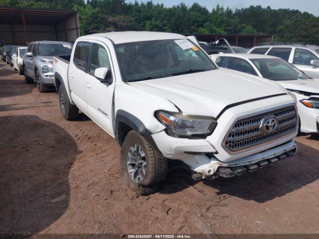  Salvage Toyota Tacoma