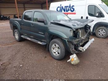  Salvage Toyota Tacoma