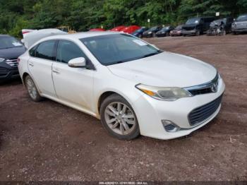  Salvage Toyota Avalon
