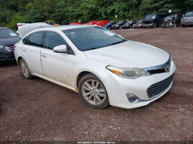  Salvage Toyota Avalon