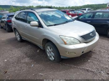  Salvage Lexus RX