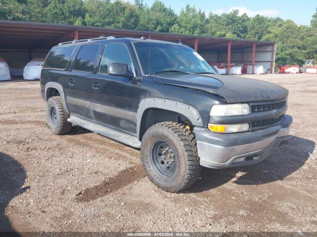  Salvage Chevrolet Suburban 2500
