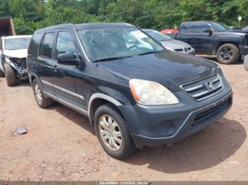  Salvage Honda CR-V
