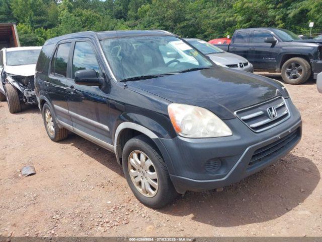  Salvage Honda CR-V