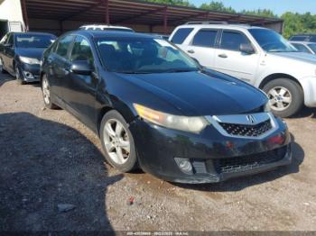  Salvage Acura TSX