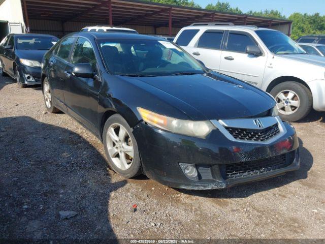  Salvage Acura TSX