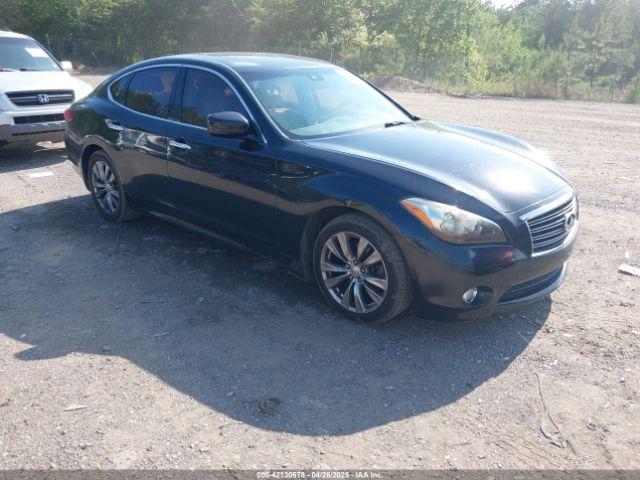  Salvage INFINITI M37