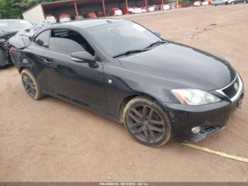  Salvage Lexus Is