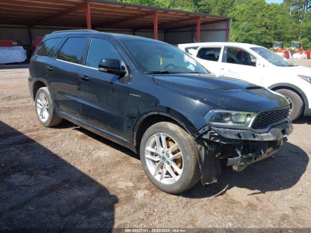  Salvage Dodge Durango