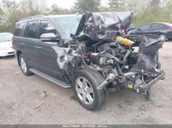  Salvage Ford Expedition