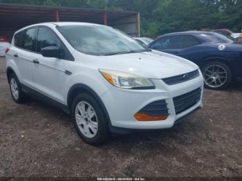  Salvage Ford Escape