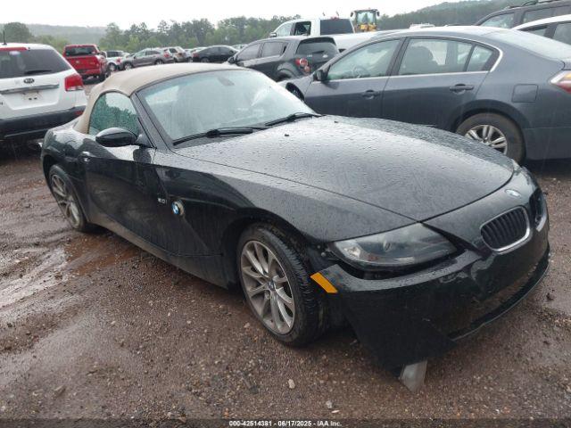  Salvage BMW Z Series