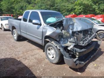  Salvage Toyota Tundra
