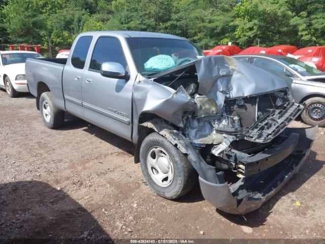  Salvage Toyota Tundra