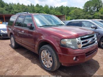  Salvage Ford Expedition