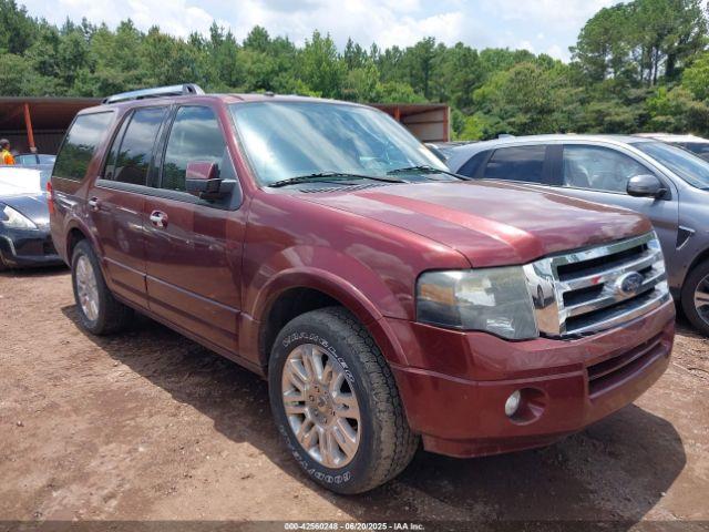  Salvage Ford Expedition