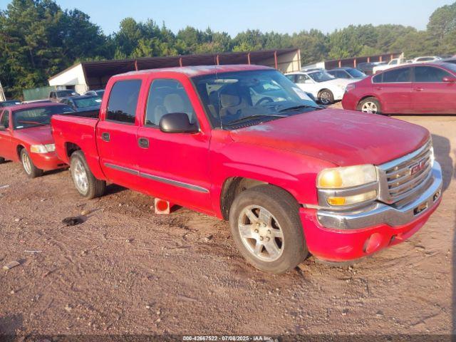  Salvage GMC Sierra 1500