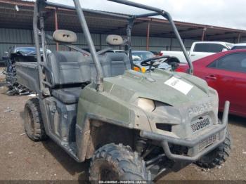  Salvage Polaris Ranger