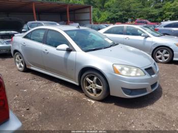  Salvage Pontiac G6 New