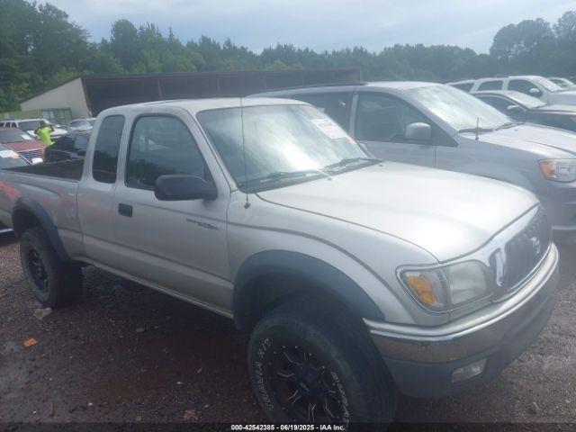  Salvage Toyota Tacoma