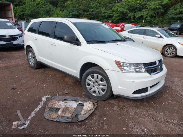  Salvage Dodge Journey
