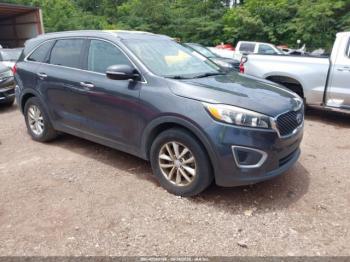  Salvage Kia Sorento