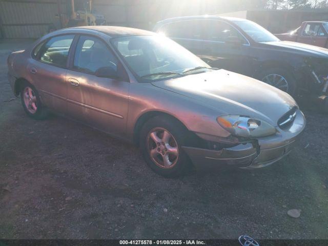  Salvage Ford Taurus