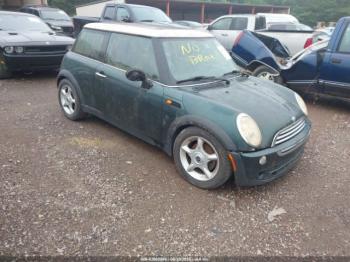  Salvage MINI Cooper