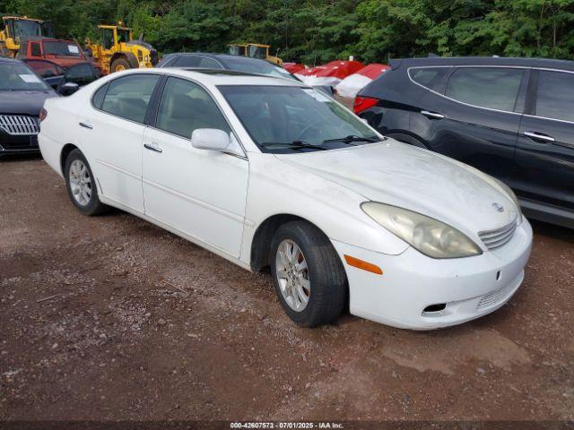  Salvage Lexus Es