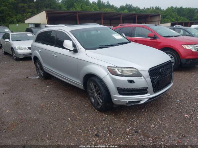  Salvage Audi Q7