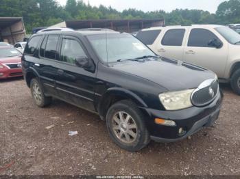  Salvage Buick Rainier
