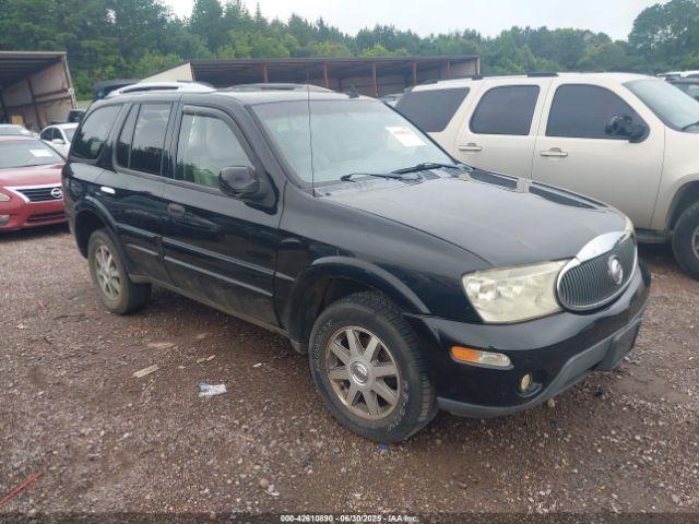  Salvage Buick Rainier