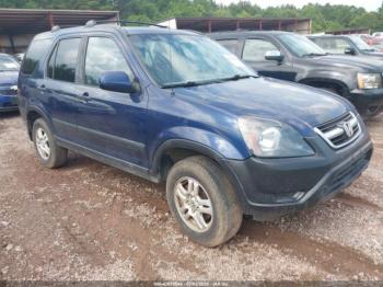  Salvage Honda CR-V
