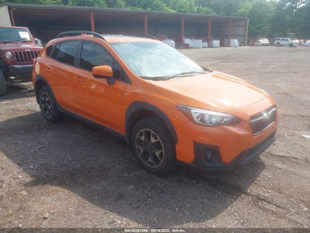  Salvage Subaru Crosstrek