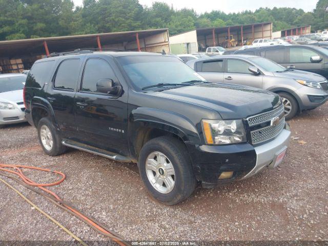  Salvage Chevrolet Tahoe